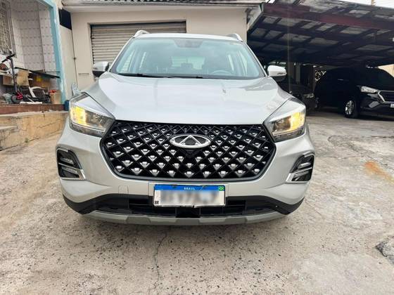 CAOA CHERY TIGGO 5x 1.5 VVT TURBO iFLEX T DCT CAOA CHERY TIGGO 5x 1.5 VVT TURBO iFLEX T DCT